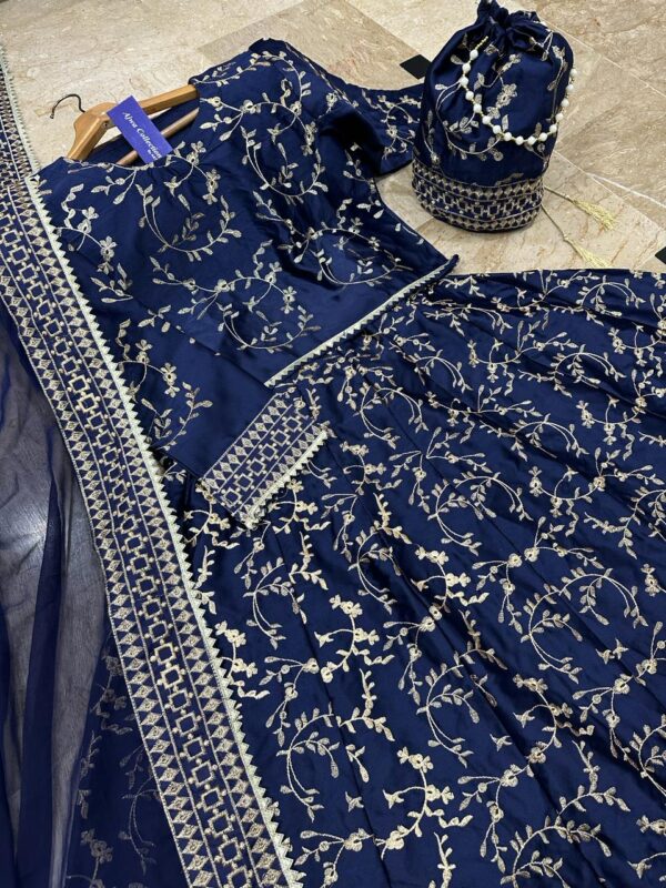Ajwa Orignal Potli Dress - Image 5