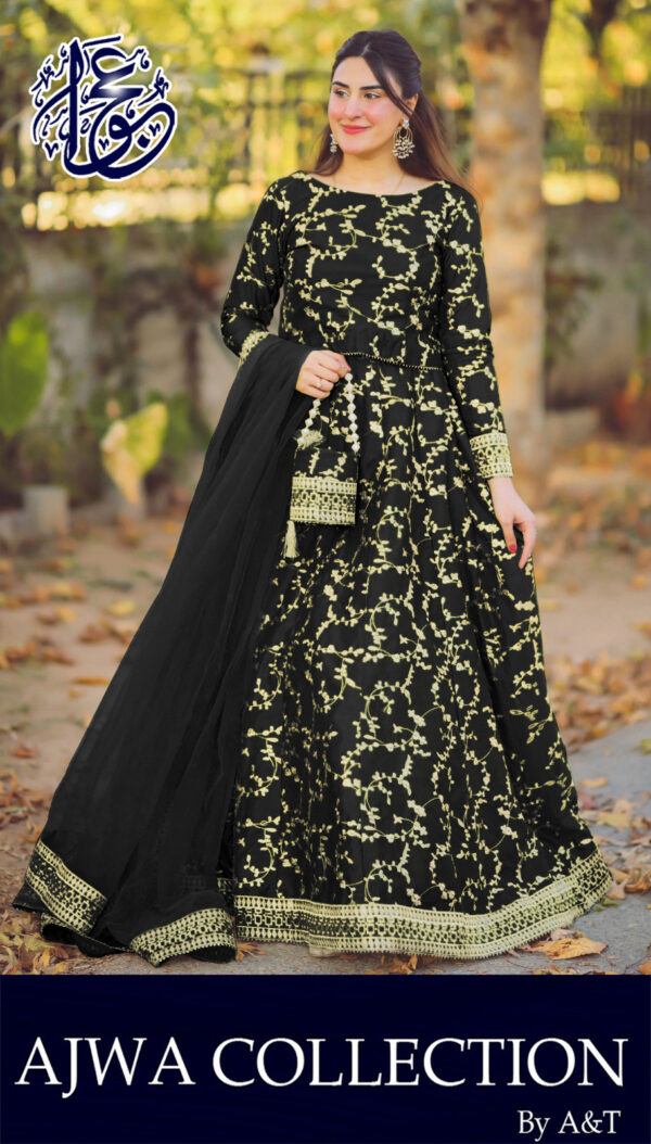 Ajwa Orignal Potli Dress - Image 2
