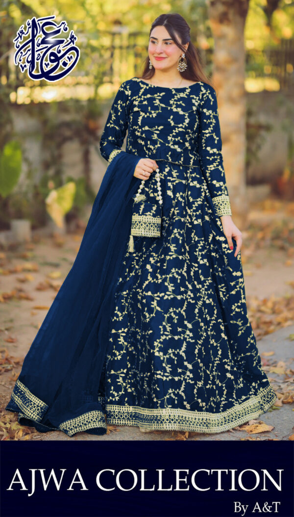 Ajwa Orignal Potli Dress - Image 14