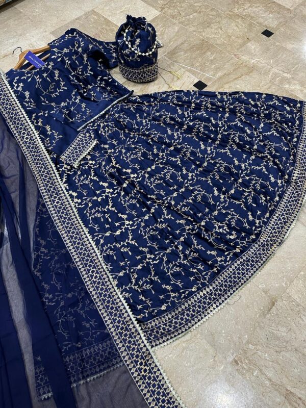 Ajwa Orignal Potli Dress - Image 10