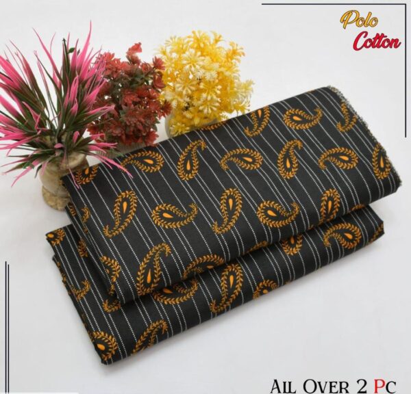 2 PC Women Suit printed - Image 11