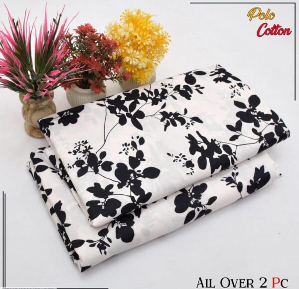2 PC Women Suit printed - Image 10