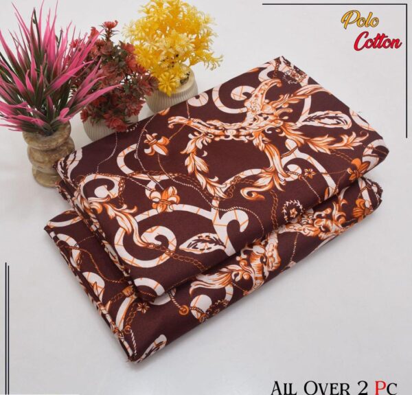 2 PC Women Suit printed - Image 15