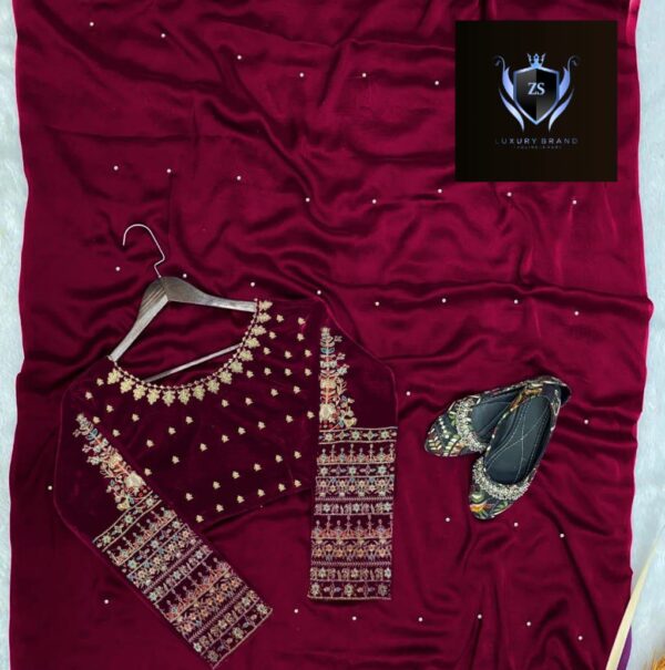 Chiffon Saree Arrival - Image 4