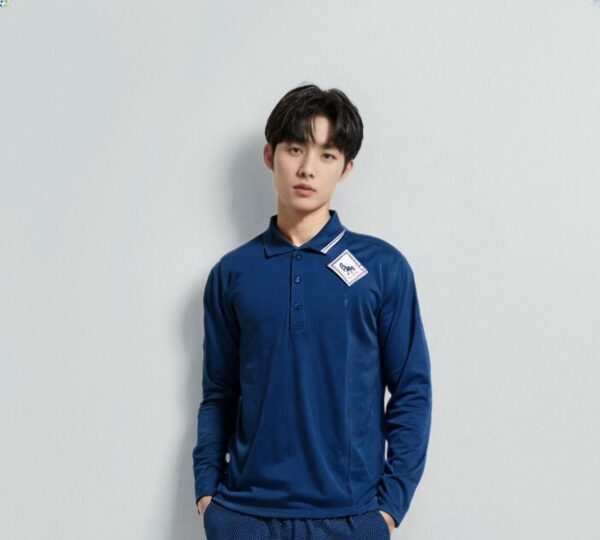 Men's Cotton Plain Shirt