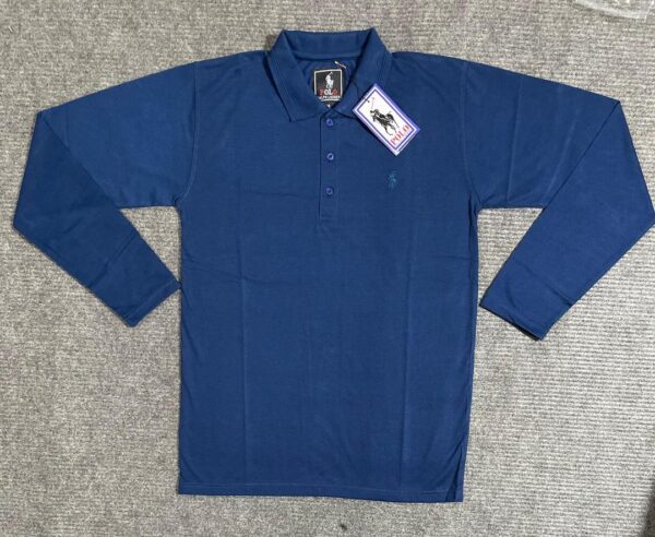 Men's Cotton Plain Shirt - Image 10