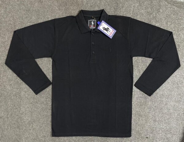 Men's Cotton Plain Shirt - Image 9