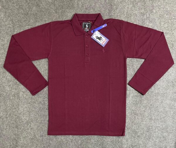 Men's Cotton Plain Shirt - Image 8