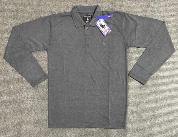 Men's Cotton Plain Shirt - Image 7