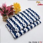 2 PC Women Suit printed