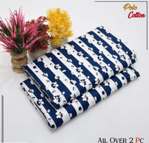2 PC Women Suit printed
