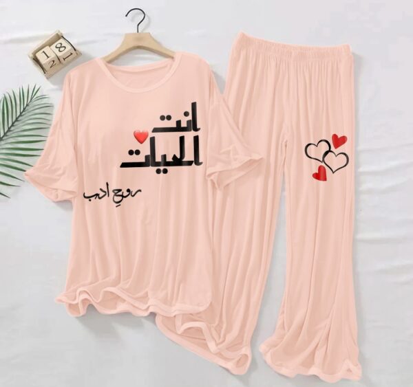 Trouser Fabric Cotton Jersey - Image 5