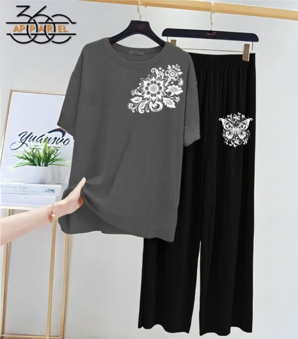 Women Printed Night Suits - Image 3