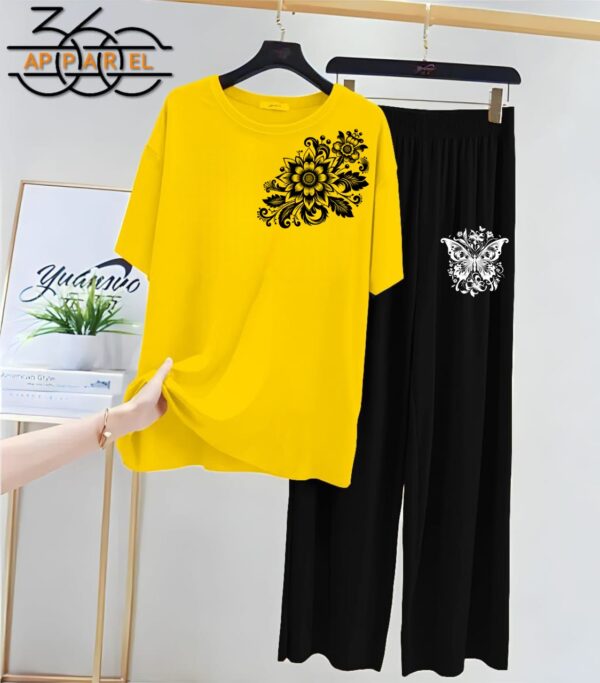Women Printed Night Suits - Image 5