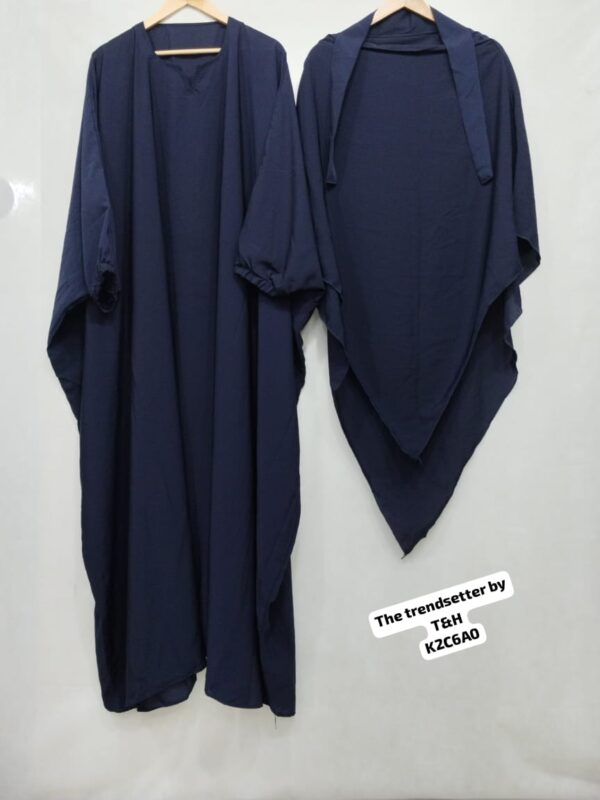 The Trendsetter Abaya - Image 4