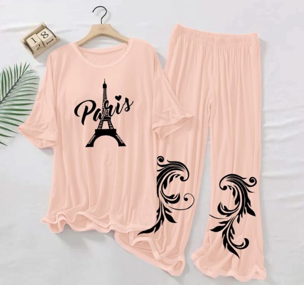 Trouser Fabric Cotton Jersey - Image 10