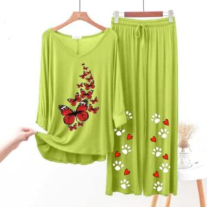Soft Jersey Loungewear