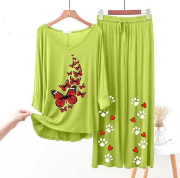 Soft Jersey Loungewear