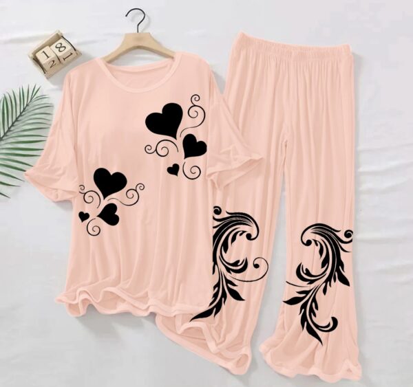 Trouser Fabric Cotton Jersey - Image 8