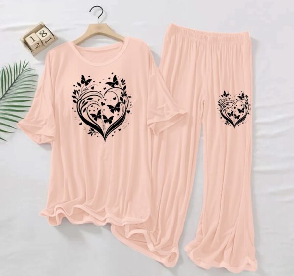 Trouser Fabric Cotton Jersey - Image 2