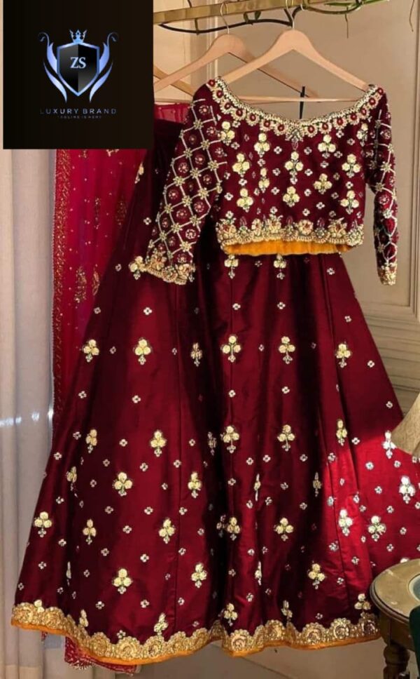 2-Piece Embroidered Skirt Set - Image 6