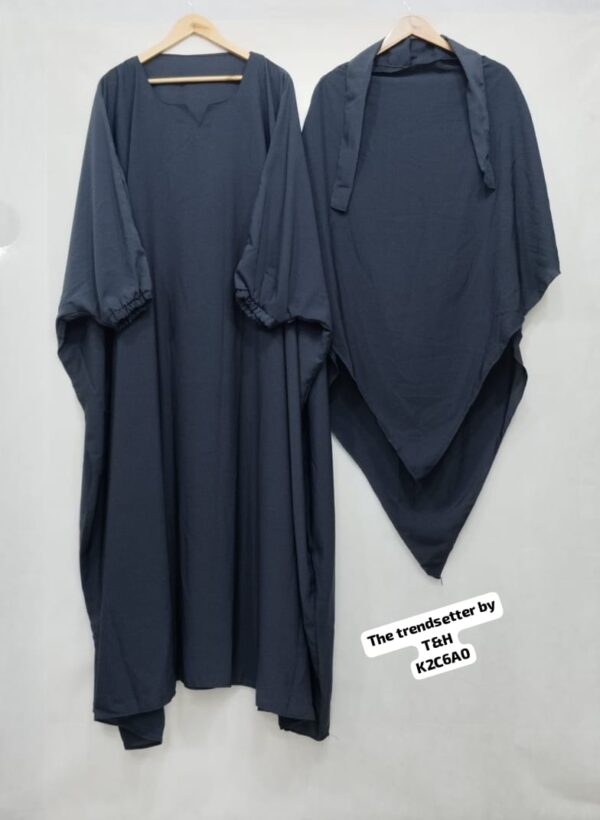 The Trendsetter Abaya
