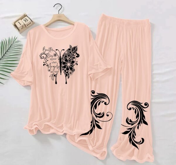 Trouser Fabric Cotton Jersey - Image 9